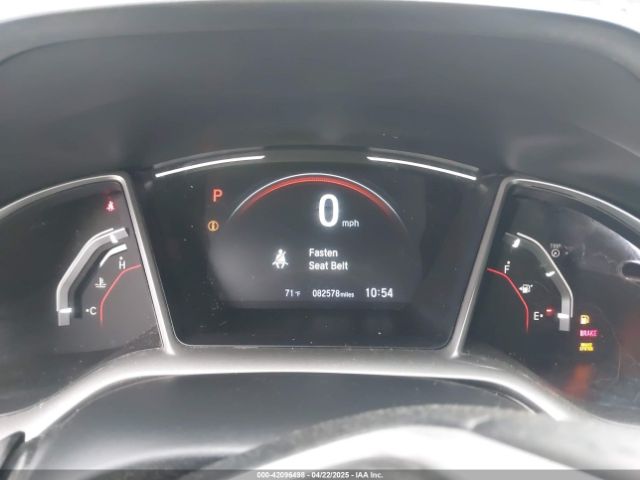 2HGFC2F81LH532661 Honda Civic Sport