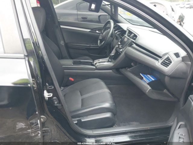 2HGFC2F81LH532661 Honda Civic Sport