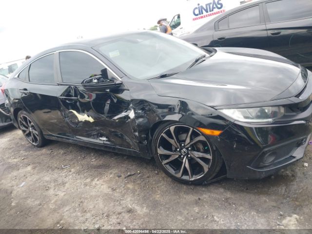 2HGFC2F81LH532661 Honda Civic Sport
