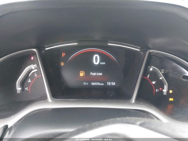 2HGFC2F81LH532661 Honda Civic Sport