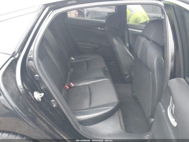 2HGFC2F81LH532661 Honda Civic Sport