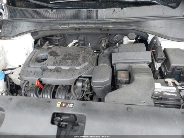 5XYPGDA34HG283261 KIA Sorento 2.4l Lx