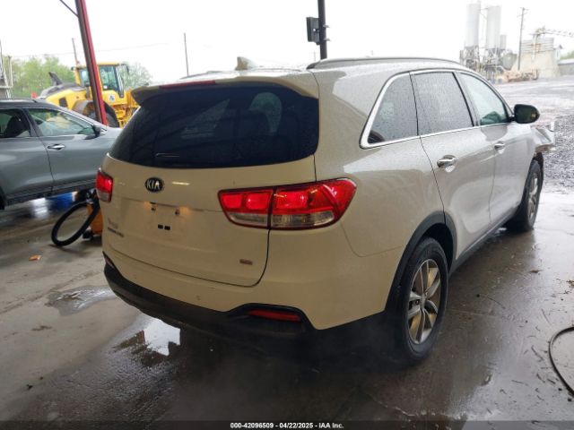5XYPGDA34HG283261 KIA Sorento 2.4l Lx