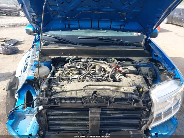 3FTTW8F90NRA17825 Ford Maverick Lariat