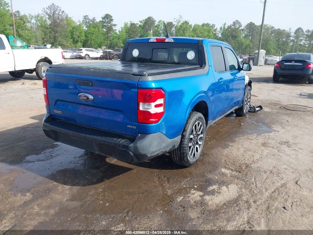 3FTTW8F90NRA17825 Ford Maverick Lariat