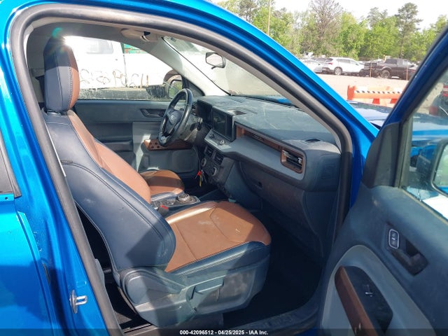 3FTTW8F90NRA17825 Ford Maverick Lariat