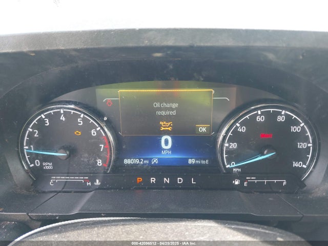 3FTTW8F90NRA17825 Ford Maverick Lariat