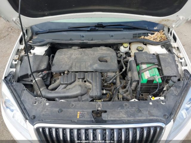 1G4PW5SK1G4161996 Buick Verano Sport Touring Group