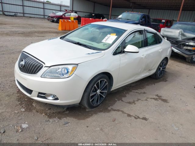 1G4PW5SK1G4161996 Buick Verano Sport Touring Group