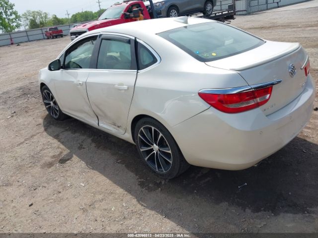 1G4PW5SK1G4161996 Buick Verano Sport Touring Group