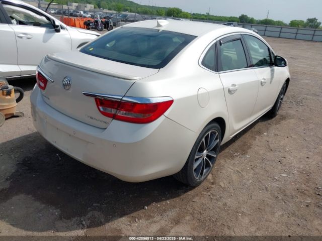 1G4PW5SK1G4161996 Buick Verano Sport Touring Group