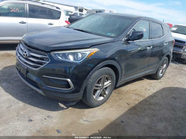 5XYZTDLB8HG390449 Hyundai Santa Fe Sport 2.4l