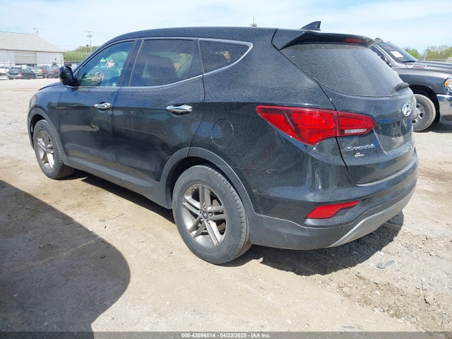 5XYZTDLB8HG390449 Hyundai Santa Fe Sport 2.4l