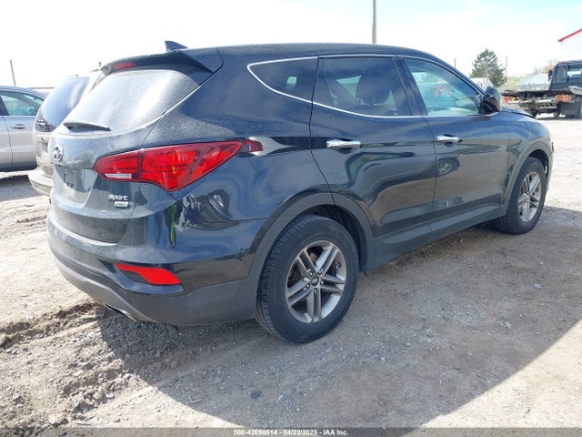 5XYZTDLB8HG390449 Hyundai Santa Fe Sport 2.4l