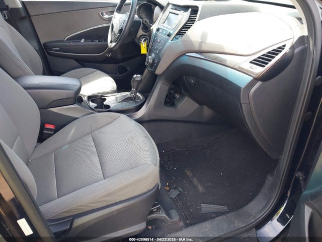 5XYZTDLB8HG390449 Hyundai Santa Fe Sport 2.4l