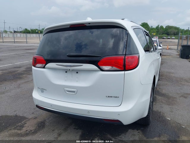 2C4RC1GG9JR101097 Chrysler Pacifica