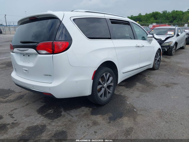 2C4RC1GG9JR101097 Chrysler Pacifica