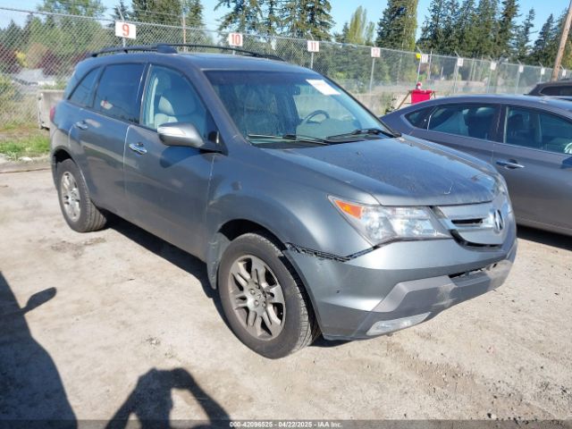 2008 ACURA MDX 2HNYD28638H544246 Photo 0