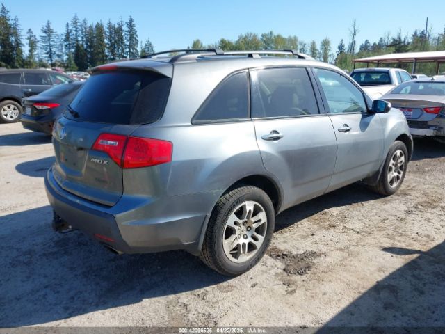 2008 ACURA MDX 2HNYD28638H544246 Photo 3