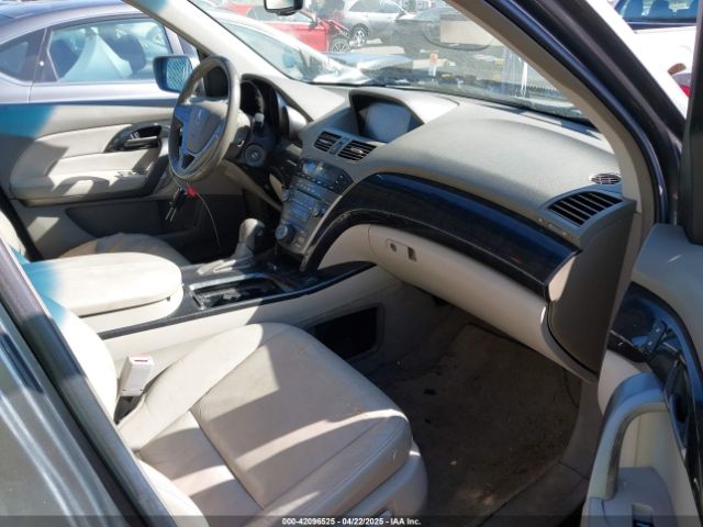 2008 ACURA MDX 2HNYD28638H544246 Photo 4