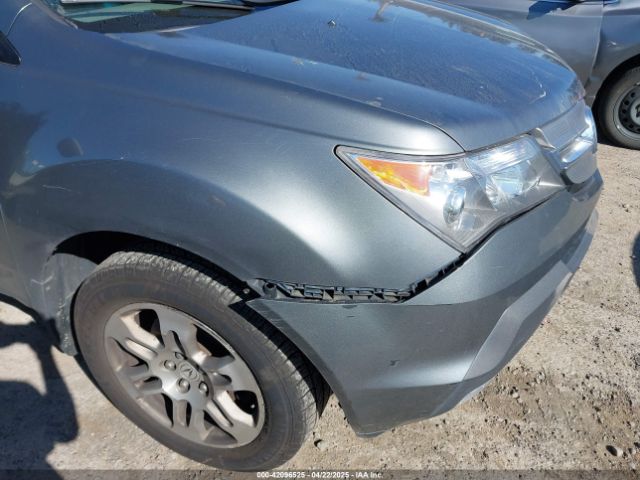 2008 ACURA MDX 2HNYD28638H544246 Photo 5