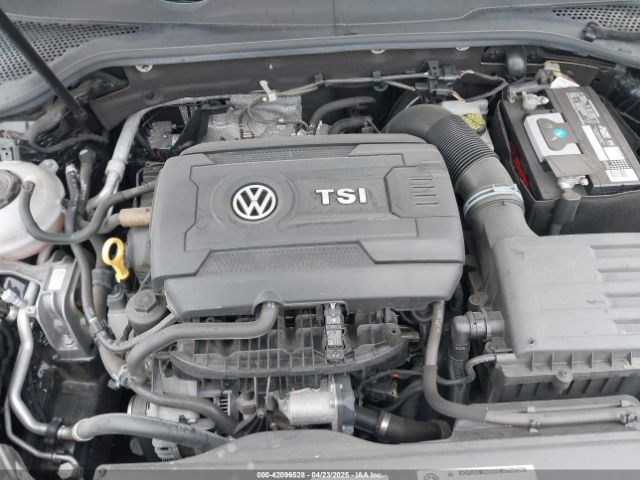 3VW5T7AU3KM005648 Volkswagen Golf Gti 2.0t Autobahn/2.0t Rabbit Edition/2.0t S/2.0t Se