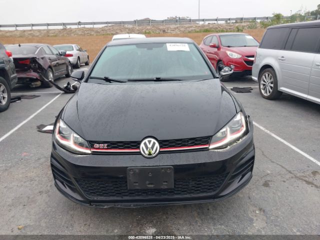 3VW5T7AU3KM005648 Volkswagen Golf Gti 2.0t Autobahn/2.0t Rabbit Edition/2.0t S/2.0t Se