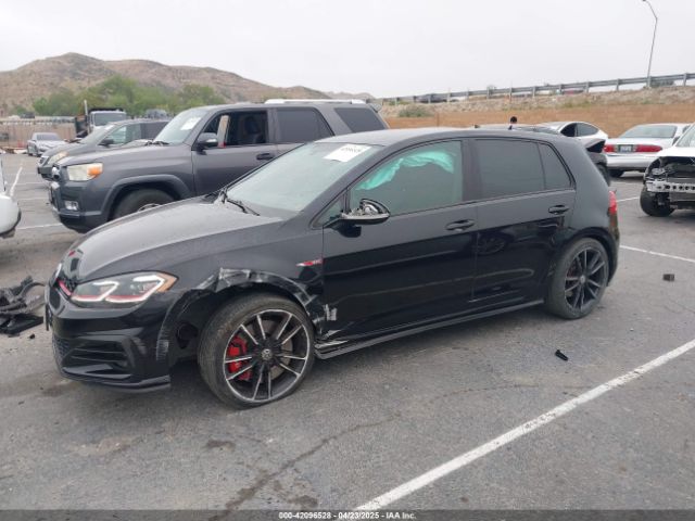 3VW5T7AU3KM005648 Volkswagen Golf Gti 2.0t Autobahn/2.0t Rabbit Edition/2.0t S/2.0t Se