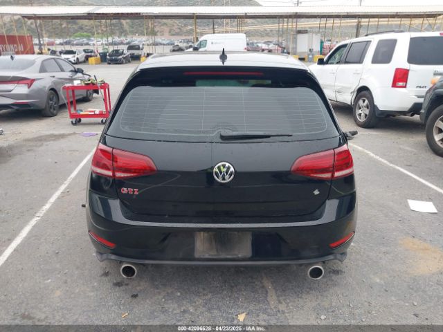 3VW5T7AU3KM005648 Volkswagen Golf Gti 2.0t Autobahn/2.0t Rabbit Edition/2.0t S/2.0t Se