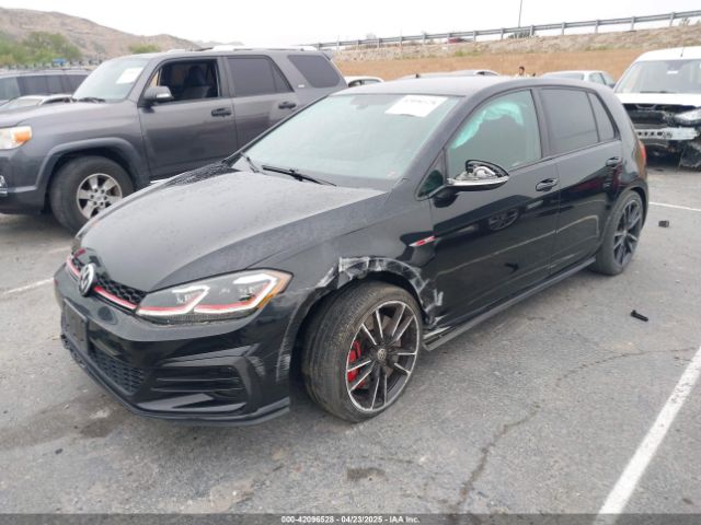 3VW5T7AU3KM005648 Volkswagen Golf Gti 2.0t Autobahn/2.0t Rabbit Edition/2.0t S/2.0t Se