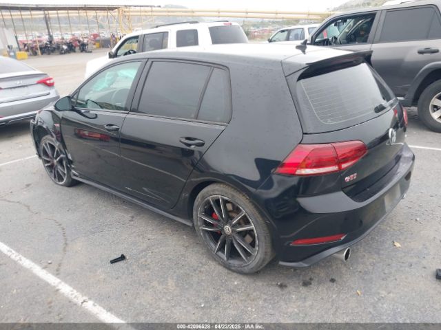3VW5T7AU3KM005648 Volkswagen Golf Gti 2.0t Autobahn/2.0t Rabbit Edition/2.0t S/2.0t Se