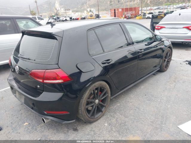 3VW5T7AU3KM005648 Volkswagen Golf Gti 2.0t Autobahn/2.0t Rabbit Edition/2.0t S/2.0t Se