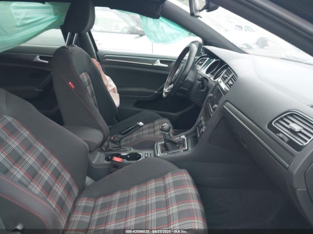 3VW5T7AU3KM005648 Volkswagen Golf Gti 2.0t Autobahn/2.0t Rabbit Edition/2.0t S/2.0t Se