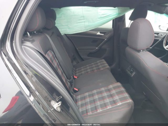 3VW5T7AU3KM005648 Volkswagen Golf Gti 2.0t Autobahn/2.0t Rabbit Edition/2.0t S/2.0t Se