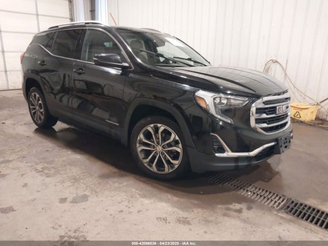 2020 GMC TERRAIN 3GKALVEV7LL248240