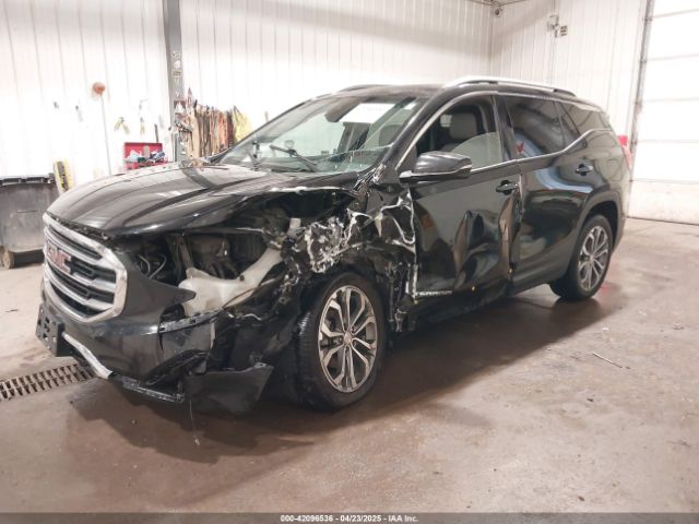 2020 GMC TERRAIN 3GKALVEV7LL248240 Photo 1