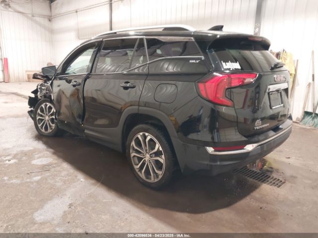 2020 GMC TERRAIN 3GKALVEV7LL248240 Photo 2