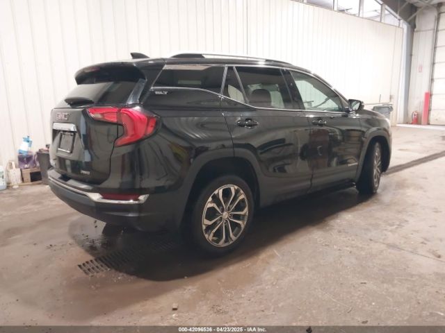 2020 GMC TERRAIN 3GKALVEV7LL248240 Photo 3