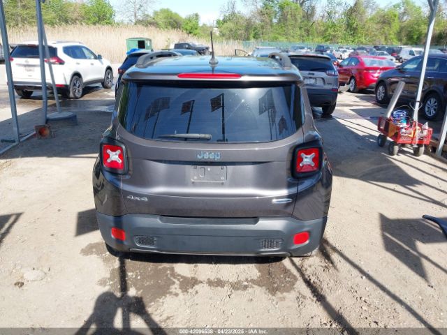 ZACCJBBB8HPF61752 Jeep Renegade Latitude 4x4