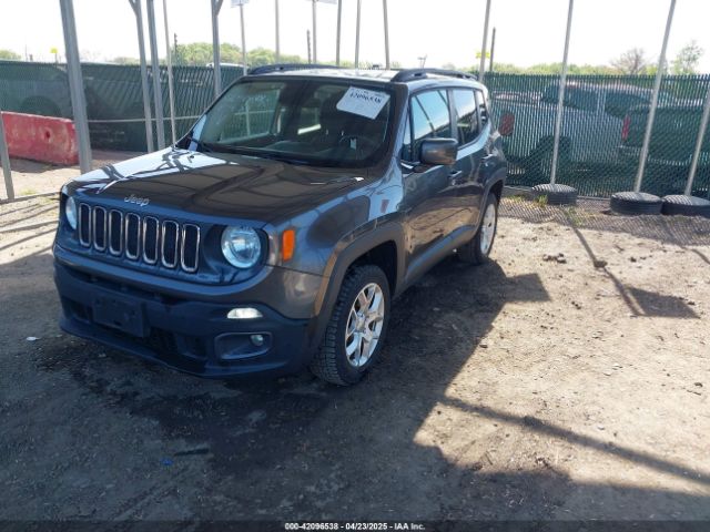 ZACCJBBB8HPF61752 Jeep Renegade Latitude 4x4