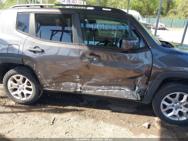 ZACCJBBB8HPF61752 Jeep Renegade Latitude 4x4