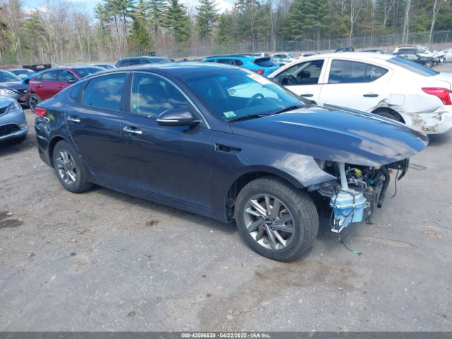 5XXGT4L31KG289393 auction archive image