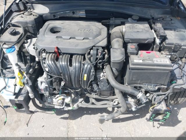 5XXGT4L31KG289393 KIA gdi