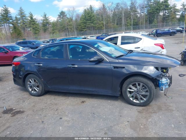 5XXGT4L31KG289393 KIA gdi