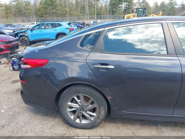 5XXGT4L31KG289393 KIA gdi