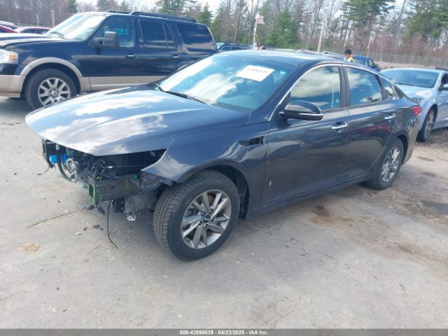 5XXGT4L31KG289393 KIA gdi