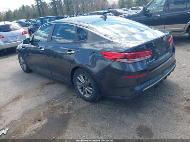 5XXGT4L31KG289393 KIA gdi