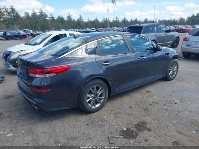 5XXGT4L31KG289393 KIA gdi