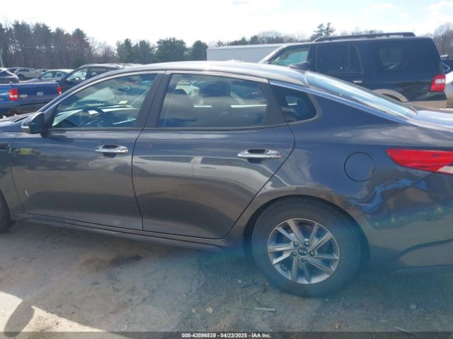 5XXGT4L31KG289393 KIA gdi