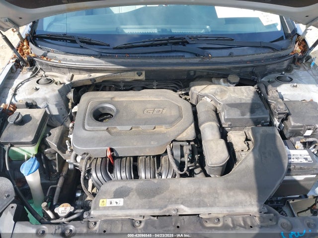 5NPE24AF0FH027110 Hyundai SONATA SE